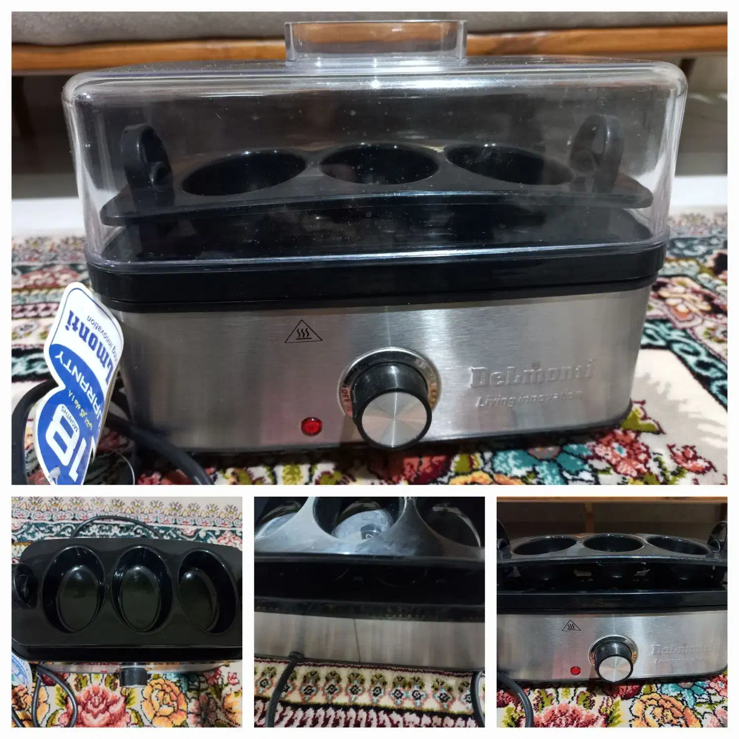 تخم مرغ ابپز کن|سایر لوازم برقی|سبزوار, سیادتی|دیوار