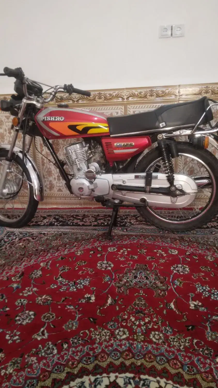 شادگان|موتورسیکلت|شادگان, |دیوار