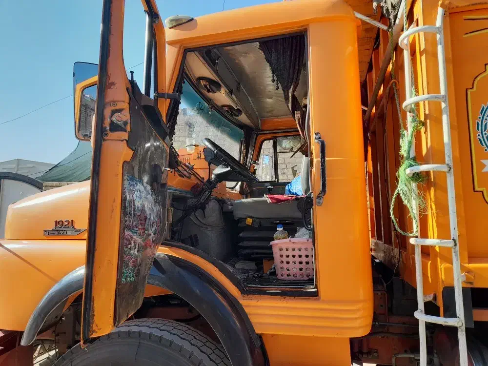 تک مدل 75|خودرو سنگین|ارسنجان, |دیوار