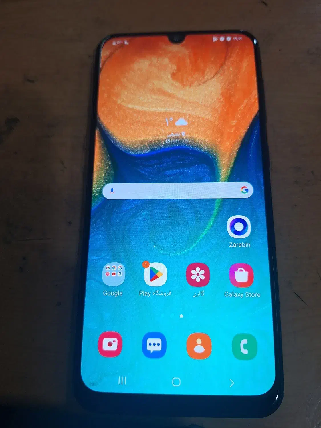 گوشی A30|موبایل|یامچی, |دیوار