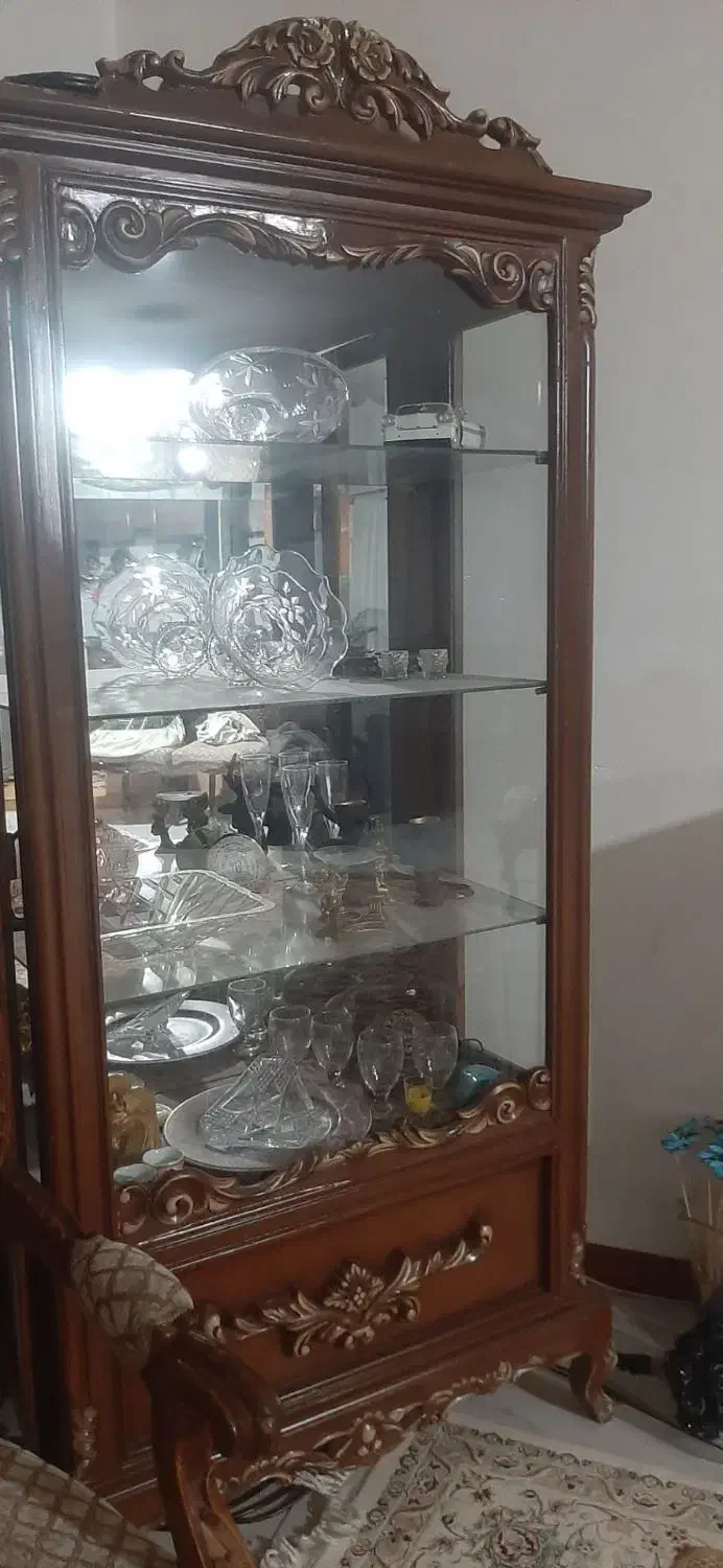 ویترین نو|بوفه، ویترین، کنسول|ماهدشت, |دیوار