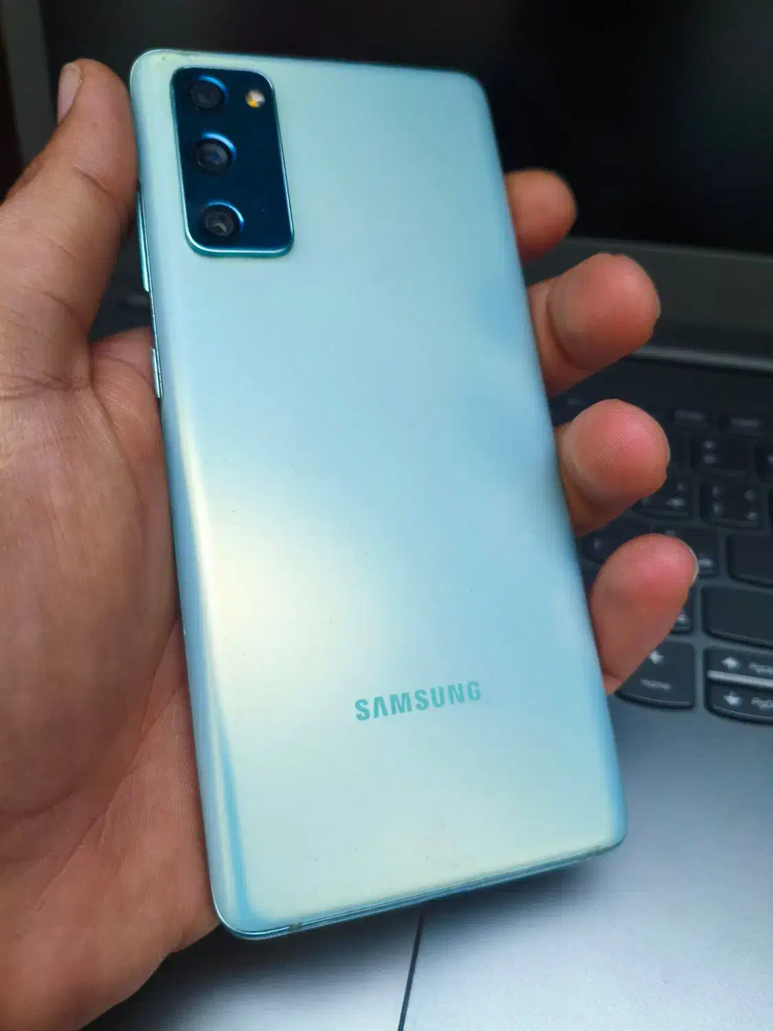 گوشی s20fe درحد|موبایل|تهران, دریاننو|دیوار