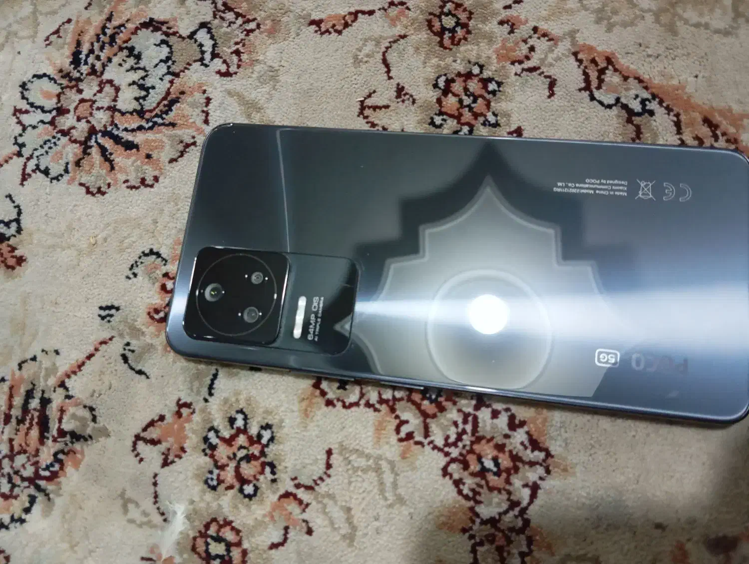 Poco f4|موبایل|بومهن, |دیوار