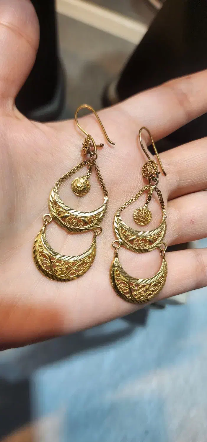 طلای شیک|جواهرات|کاشان, پاقپان|دیوار