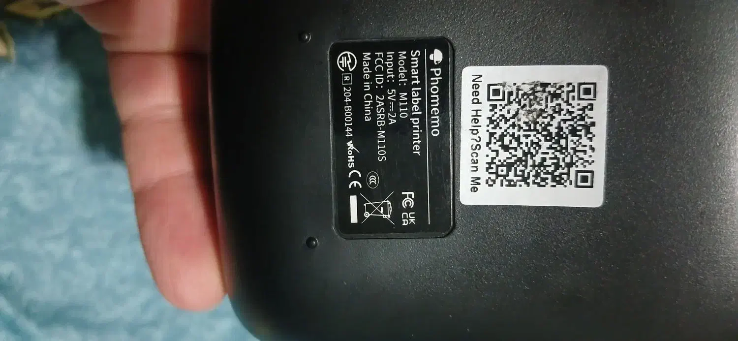 پرینتر حرارتی فوممو(مخصوص دوستانی که فروش اینترنتی|پرینتر، اسکنر، کپی، فکس|قم, خندق|دیوار