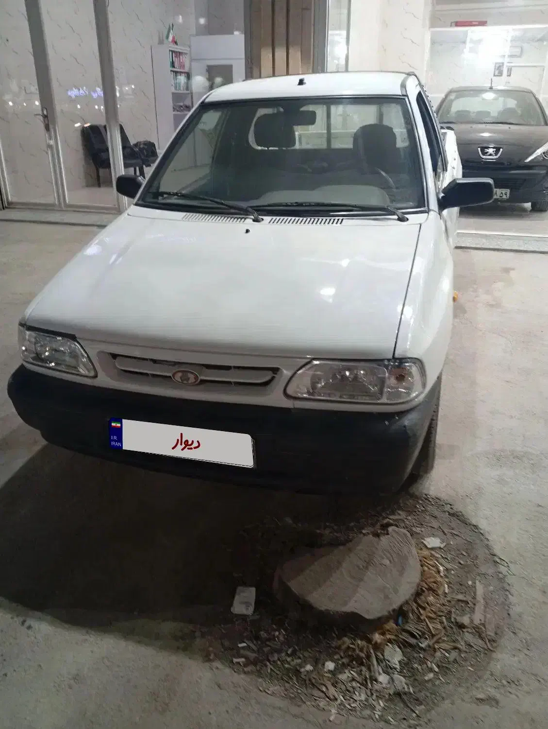 پراید وانت مدل 95|خودرو سواری و وانت|آق قلا, |دیوار