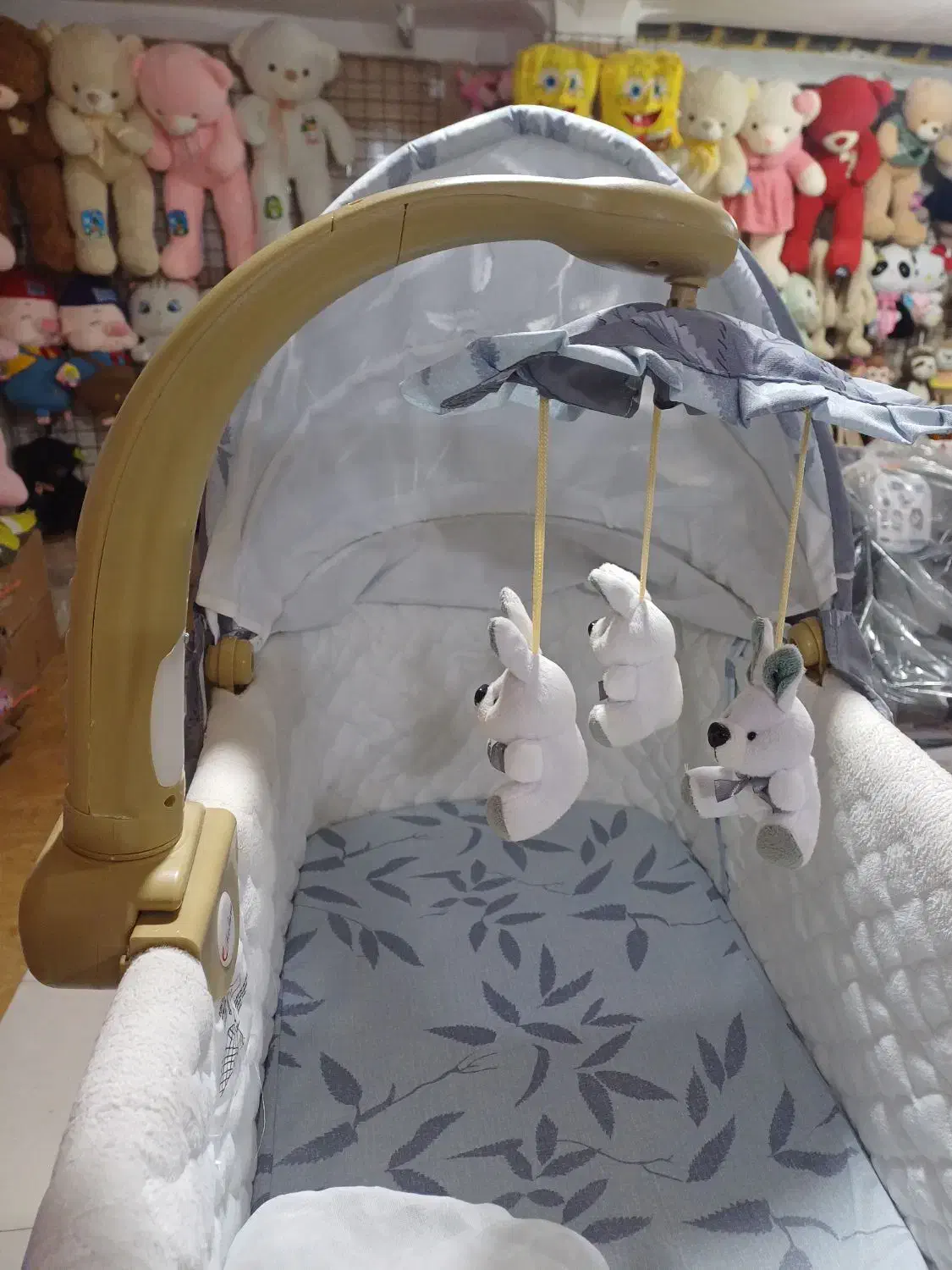 گواره نوزاد|اسباب و اثاث بچه|جوانرود, |دیوار