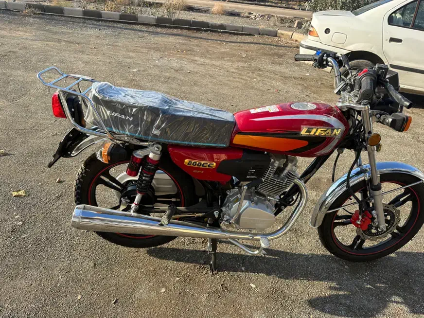 فروشی|موتورسیکلت|مه ولات, |دیوار