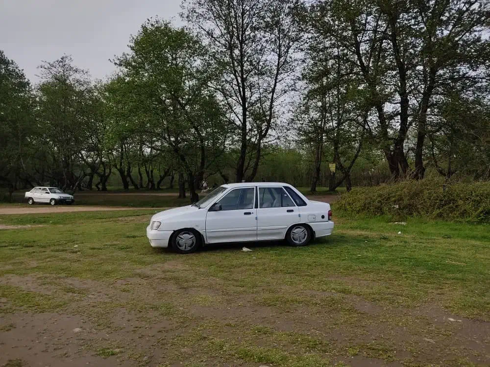 پراید۱۳۲مدل۸۹|خودرو سواری و وانت|لاهیجان, امیرشهید|دیوار