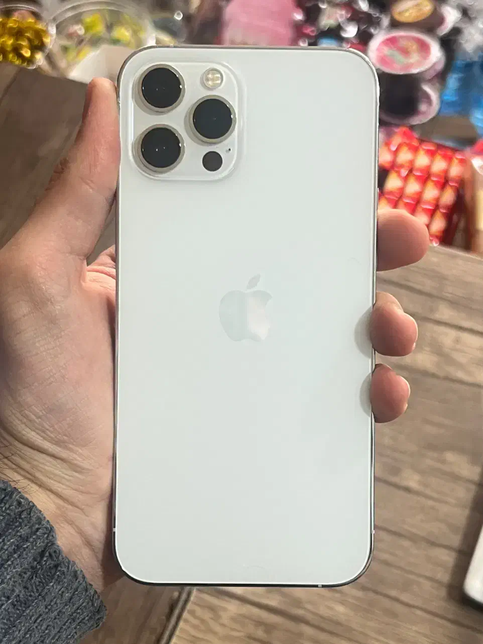 ایفون 12 پرو مکس|موبایل|شوط, |دیوار