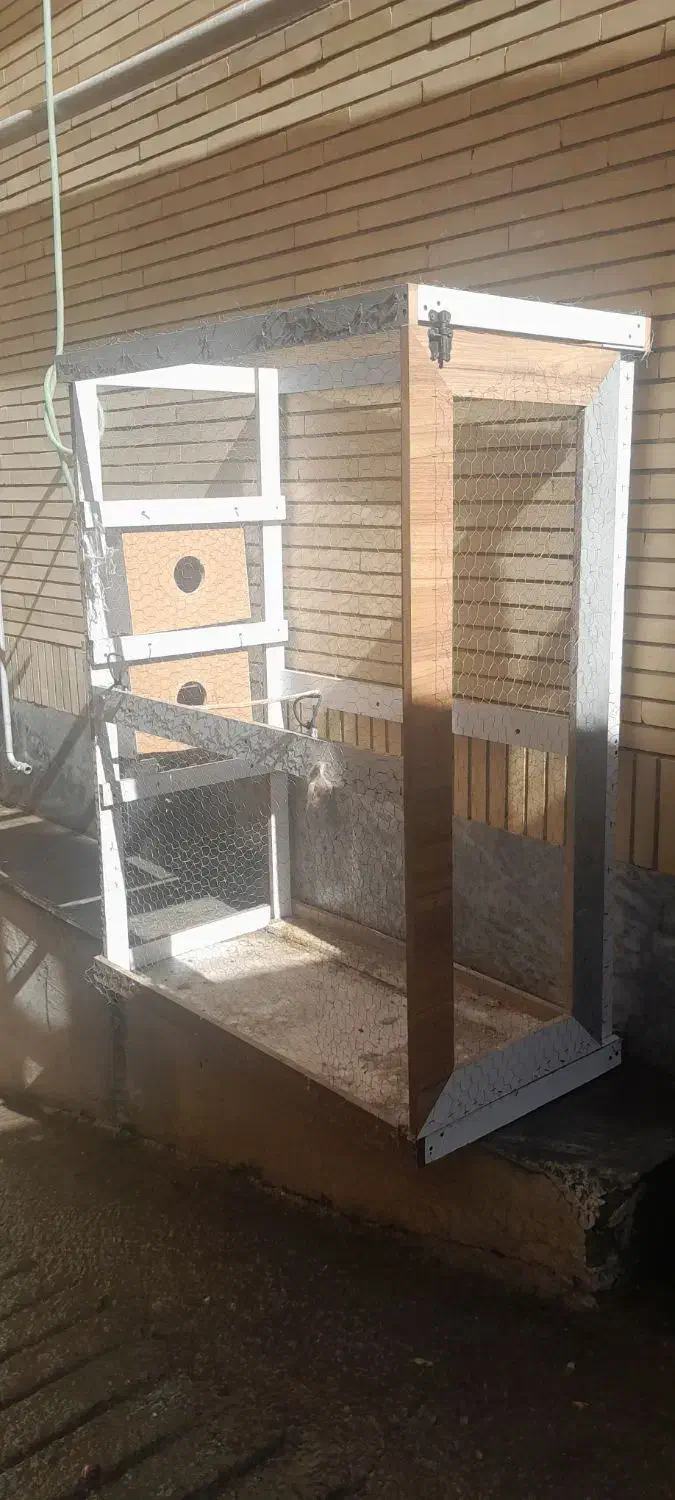 قفس|لوازم جانبی حیوانات|میاندوآب, |دیوار