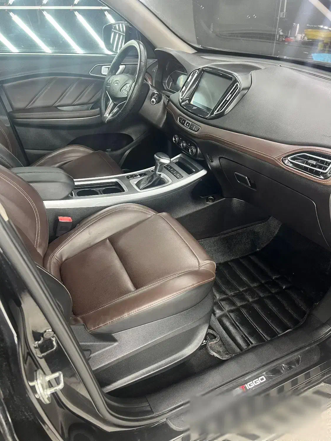 تیگو ۷|خودرو سواری و وانت|نوشهر, |دیوار