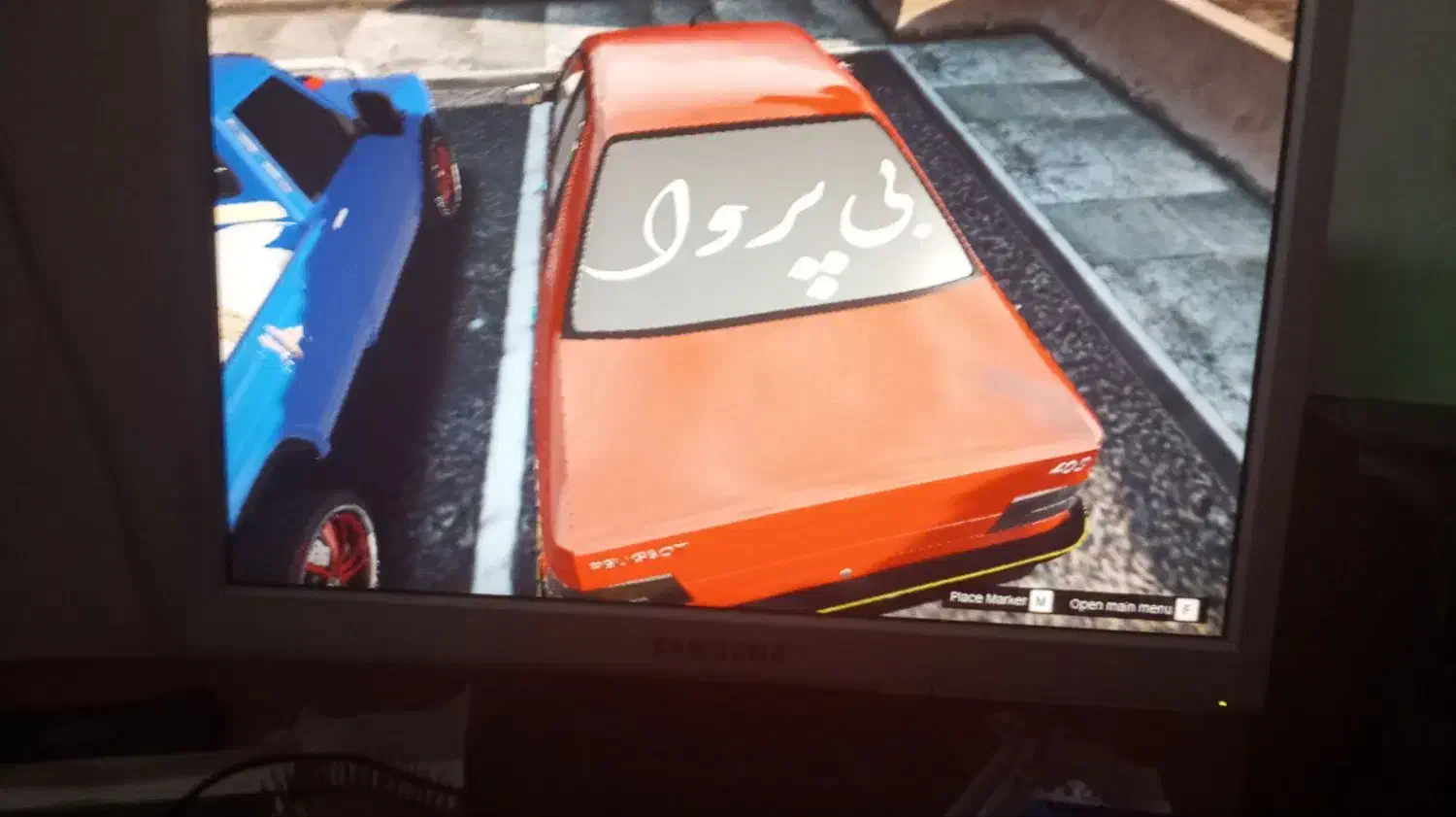 بازی کامپیوتر جی تی ای وی لپتاب|کنسول، بازی ویدئویی و آنلاین|یاسوج, |دیوار