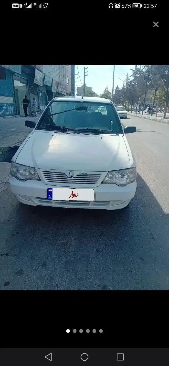 پراید 132|خودرو سواری و وانت|کرج, خرمدشت|دیوار