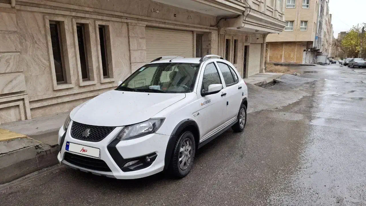 کوییک s در حد صفر مدل اسفند 1401|خودرو سواری و وانت|تبریز, |دیوار