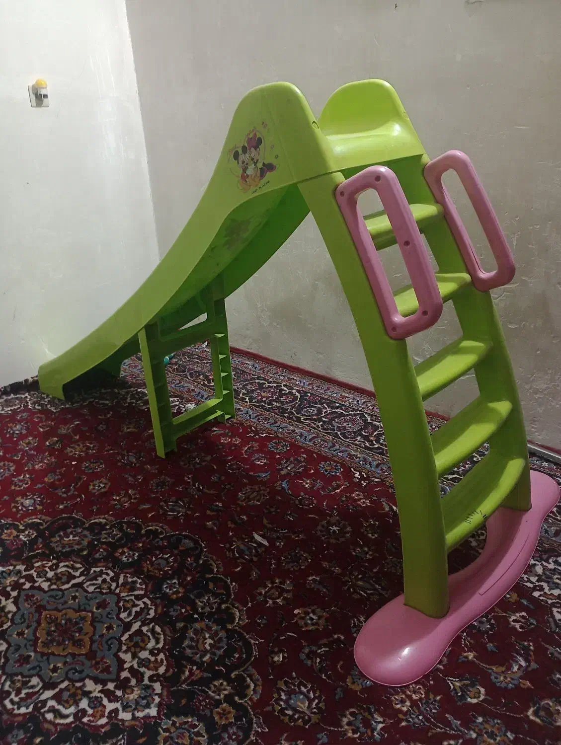 سرسره کودک|اسباب و اثاث بچه|نیشابور, شهرک رضوی|دیوار