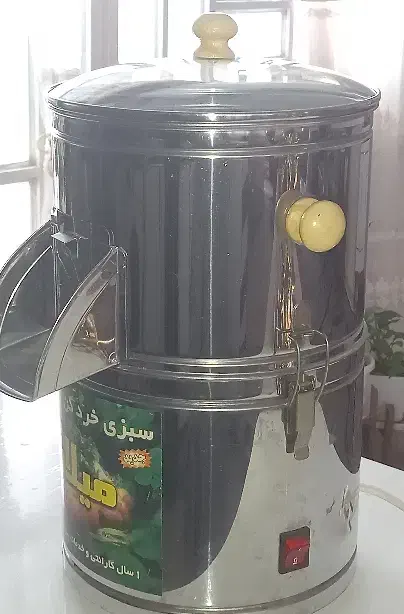 سبزی خورد کن سالم|خردکن، آسیاب، غذاساز|خرمآباد, |دیوار