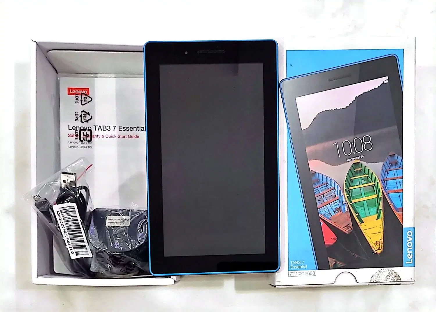 تبلت لنوو TAB3 7 Essential|تبلت|تهران, امجدیه (خاقانی)|دیوار