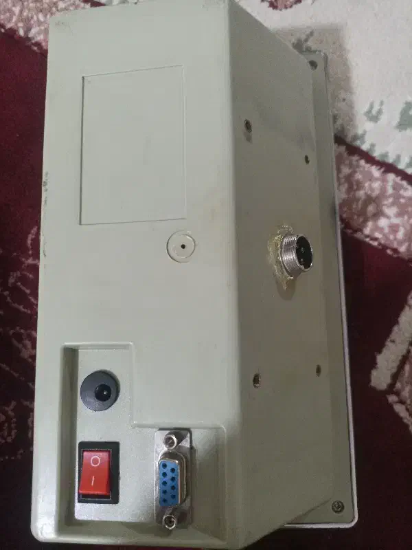 نمایشگر باسکول وفیدر میکسر|ماشین‌آلات صنعتی|تهران, تهرانپارس جنوبی|دیوار