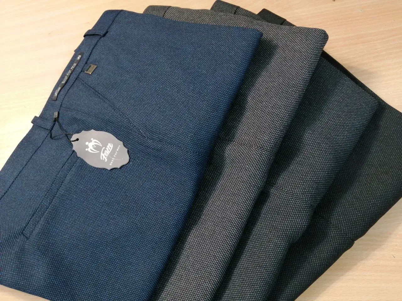 شلوار پارچه ای مردانه|لباس|آباده, |دیوار