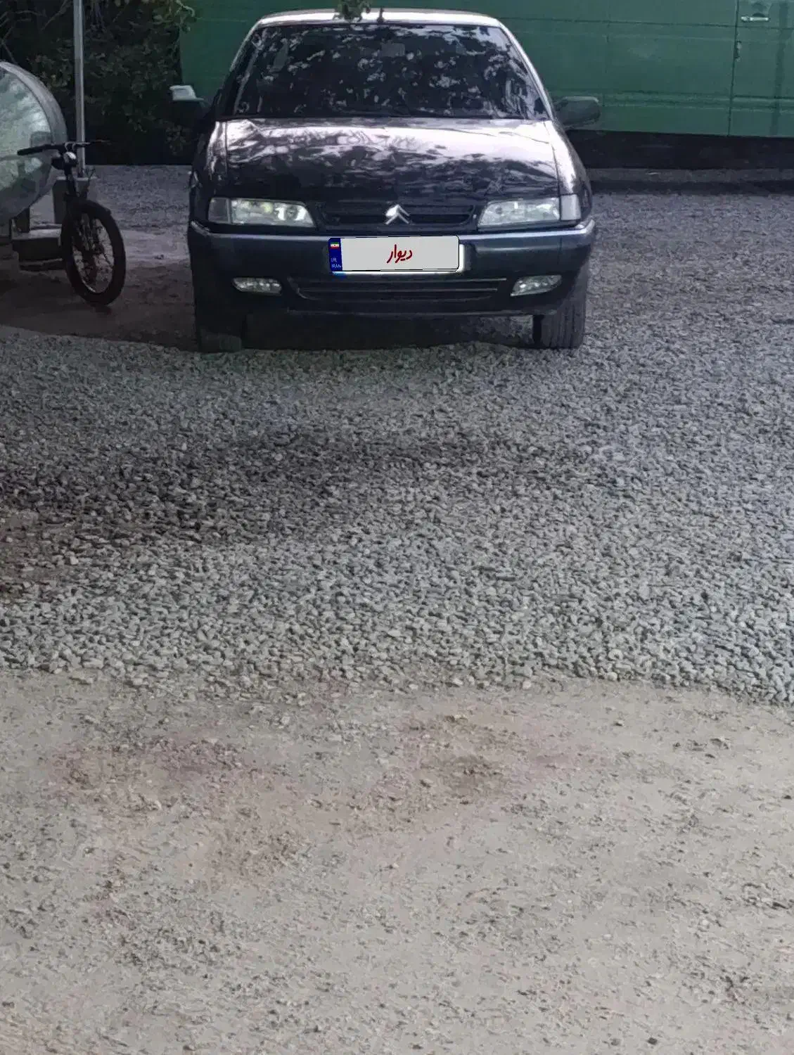 زانتیا 2000|خودرو سواری و وانت|بم, |دیوار