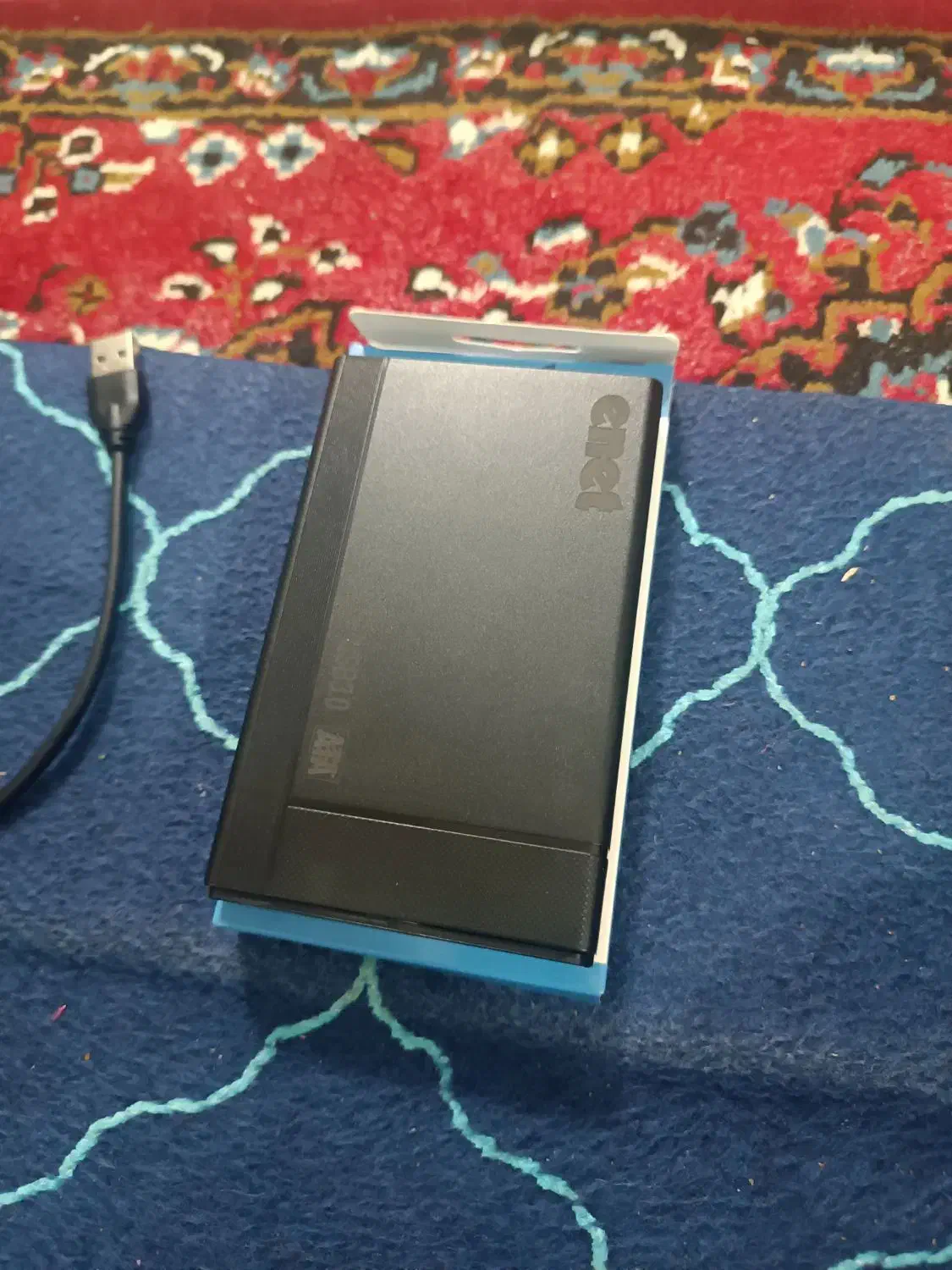 هارد اکسترنال 750 گیگ|قطعات و لوازم جانبی رایانه|ماسال, |دیوار