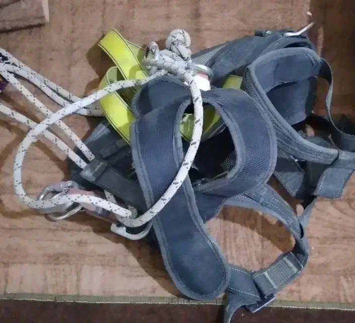 کمربند کار ارتفاع بلند|کیف، کفش، کمربند|اردبیل, |دیوار