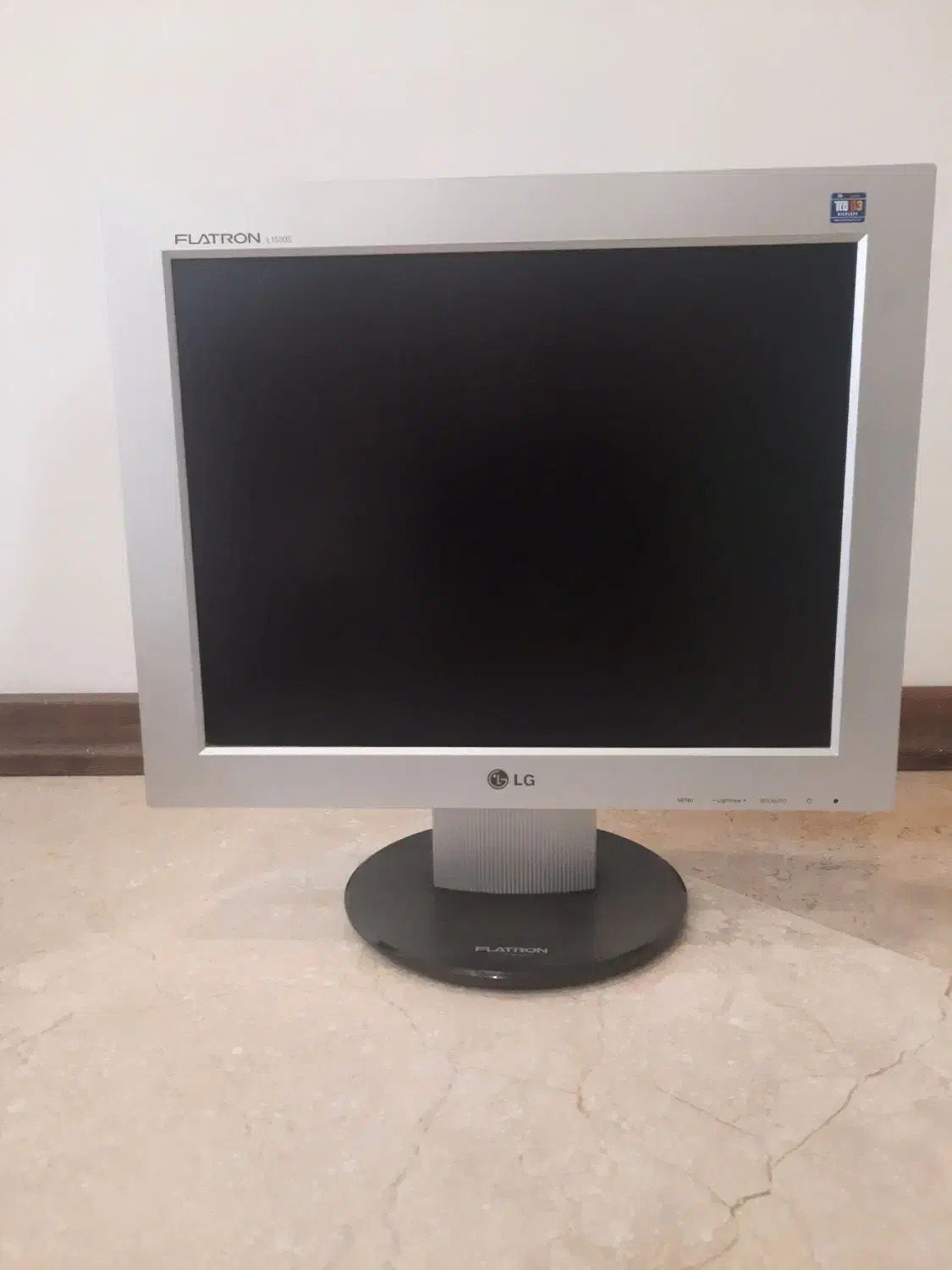 مانیتور ۱۴ اینچ LG|قطعات و لوازم جانبی رایانه|تهران, مجیدیه|دیوار