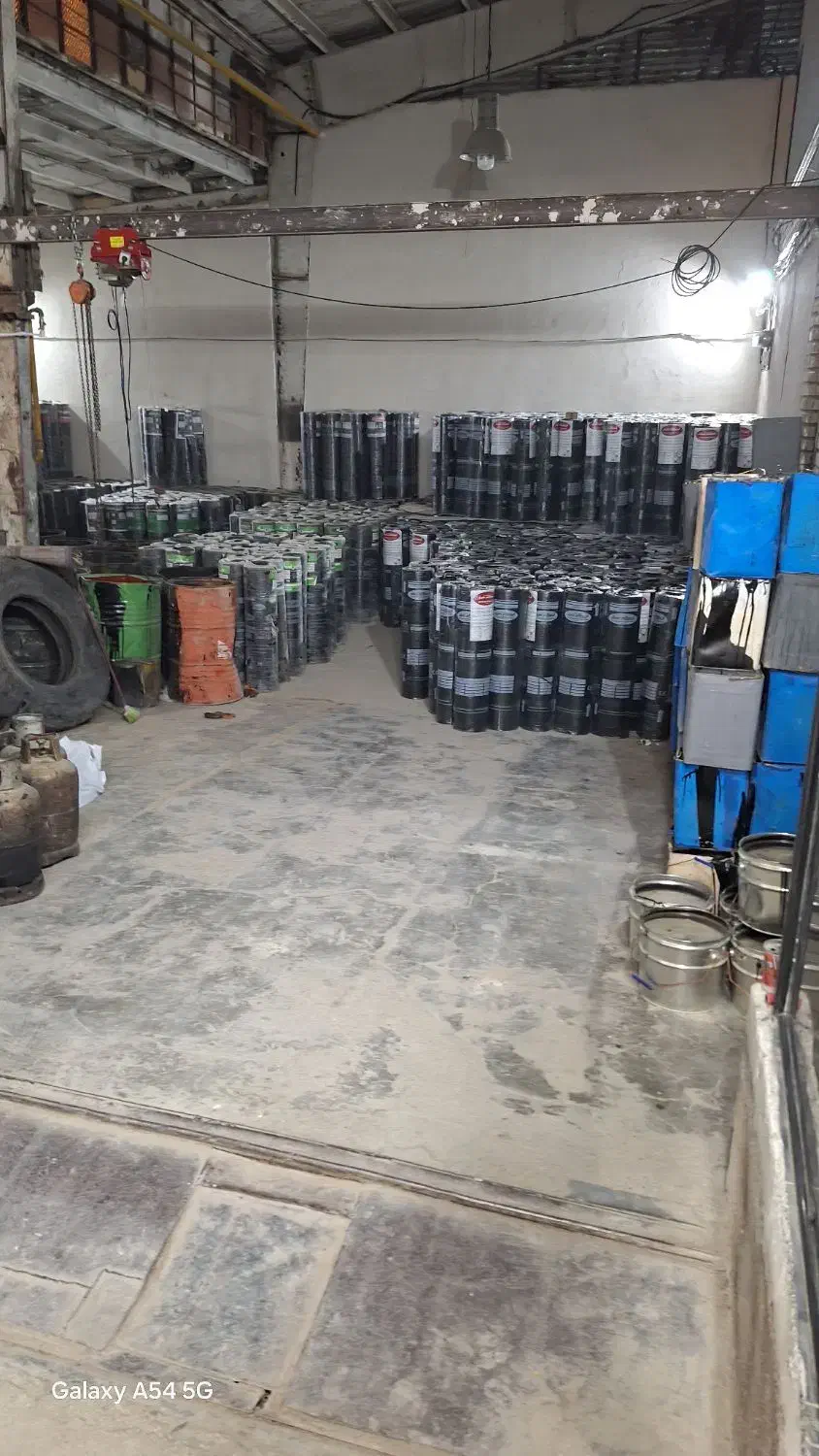 نصب ایزوگام شرق مشهد و قیر گونی و لکه گیری|خدمات پیشه و مهارت|مشهد, احمدآباد|دیوار