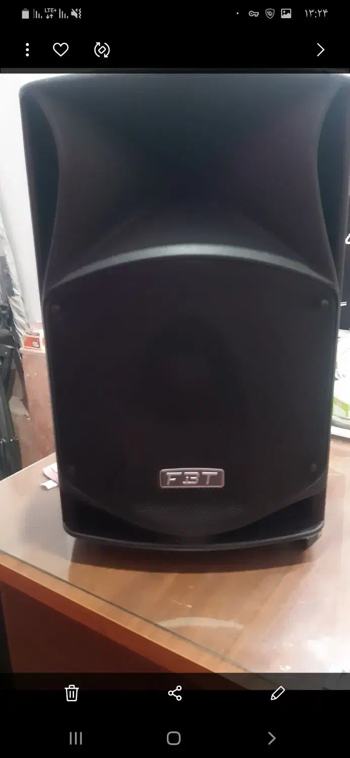 بانداف بی تی مدل جی مکس درحداک|صوتی و تصویری|مشهد, زمرد|دیوار