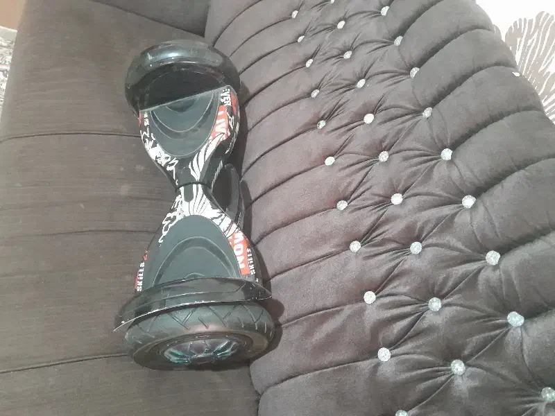 اسکوتر برقی ۸اینچ بسیارتمیز|دوچرخه، اسکیت، اسکوتر|مهاجران, |دیوار