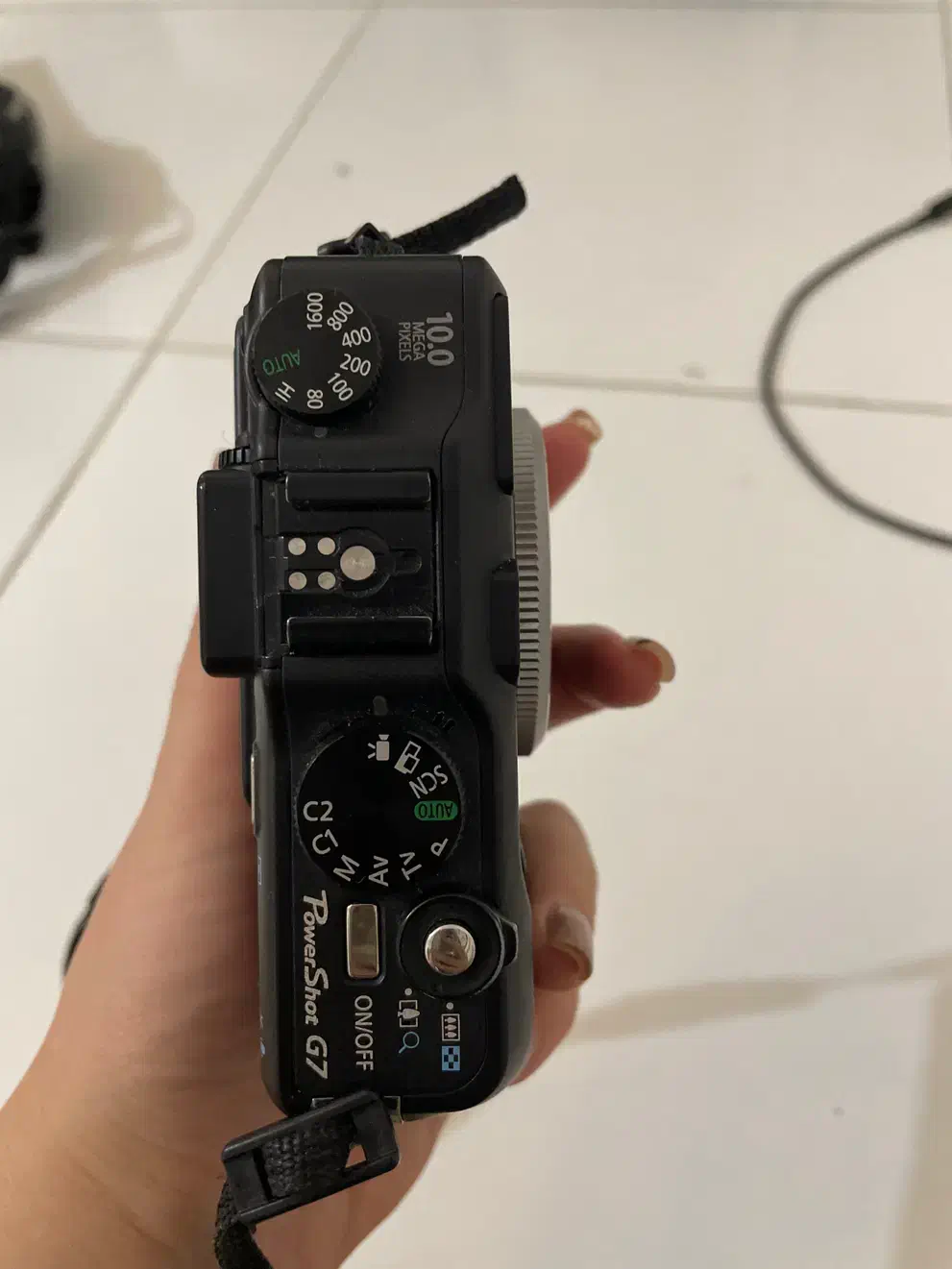 دوربین فیلم برداری کنون canonG7|دوربین عکاسی و فیلمبرداری|تهران, حکیمیه|دیوار