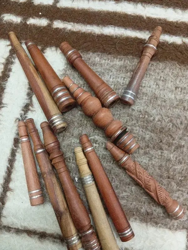 چوب سیگار بلوطی|صنایع دستی و سایر لوازم تزئینی|قم, شهرک امام حسین|دیوار