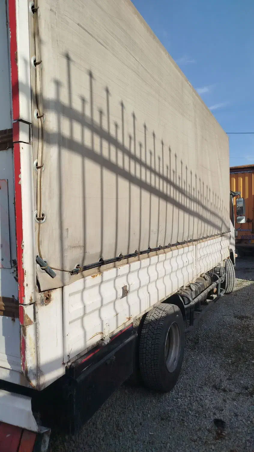 اتاق مسقف چادری|خودرو سنگین|ری, سیزده آبان|دیوار