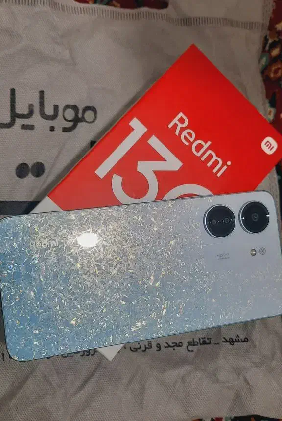 گوشی 13c|موبایل|مشهد, سعد آباد|دیوار