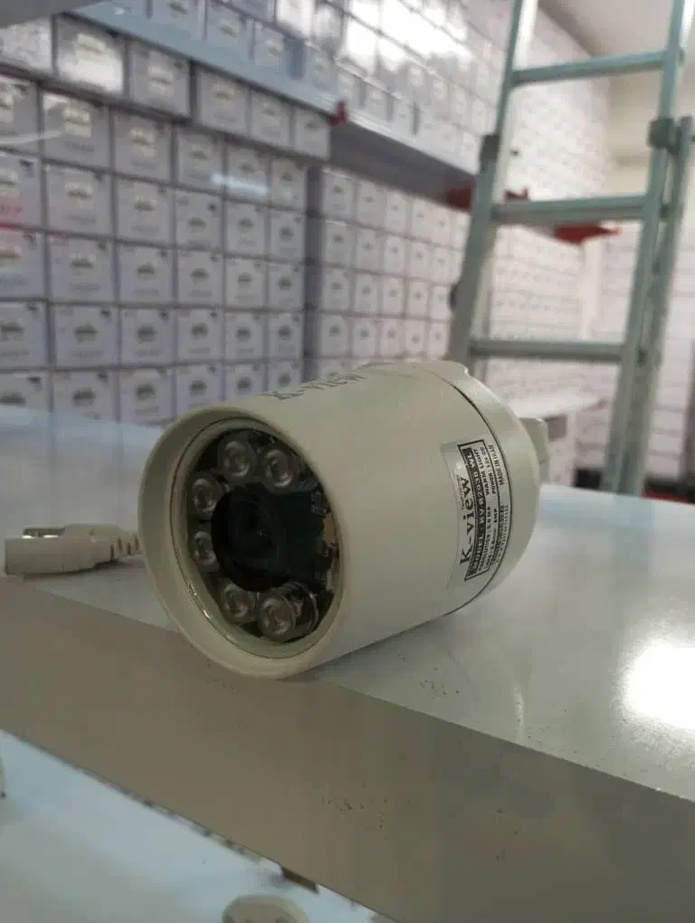 ست دوربین دید در شب رنگی فول اچ دی|دوربین مداربسته|تهران, سلسبیل شمالی|دیوار