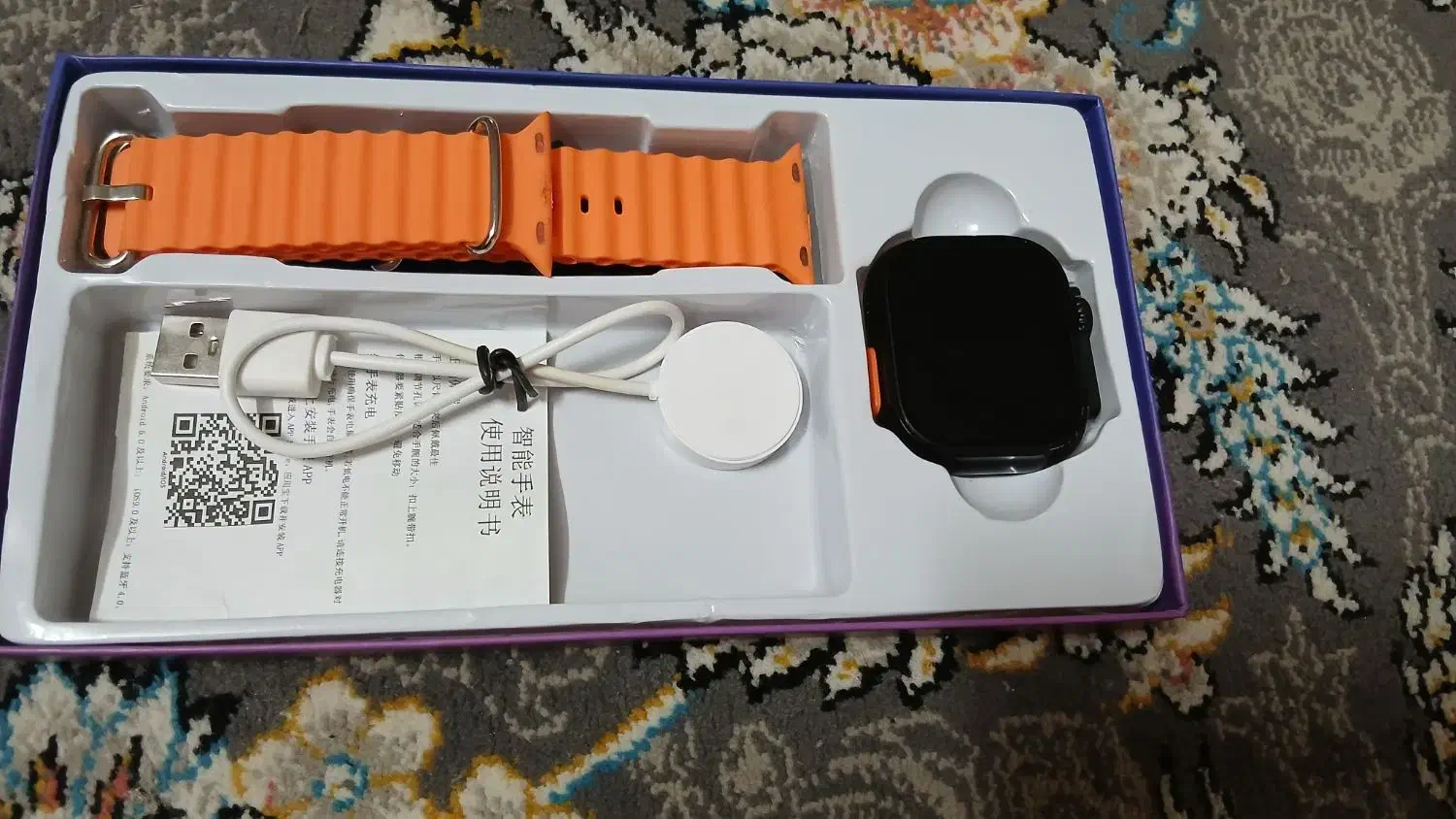 ساعت هوشمند|ساعت|گنبد کاووس, |دیوار