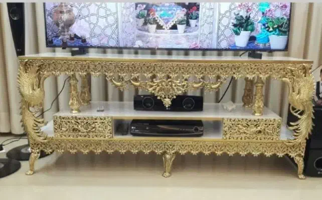 ساعت قدی و جا کفشی|بوفه، ویترین، کنسول|یاسوج, |دیوار