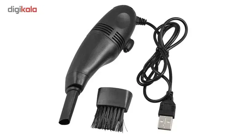 مینی جاروبرقی USB|جاروبرقی، جارو شارژی، بخارشو|تهران, جوادیه|دیوار