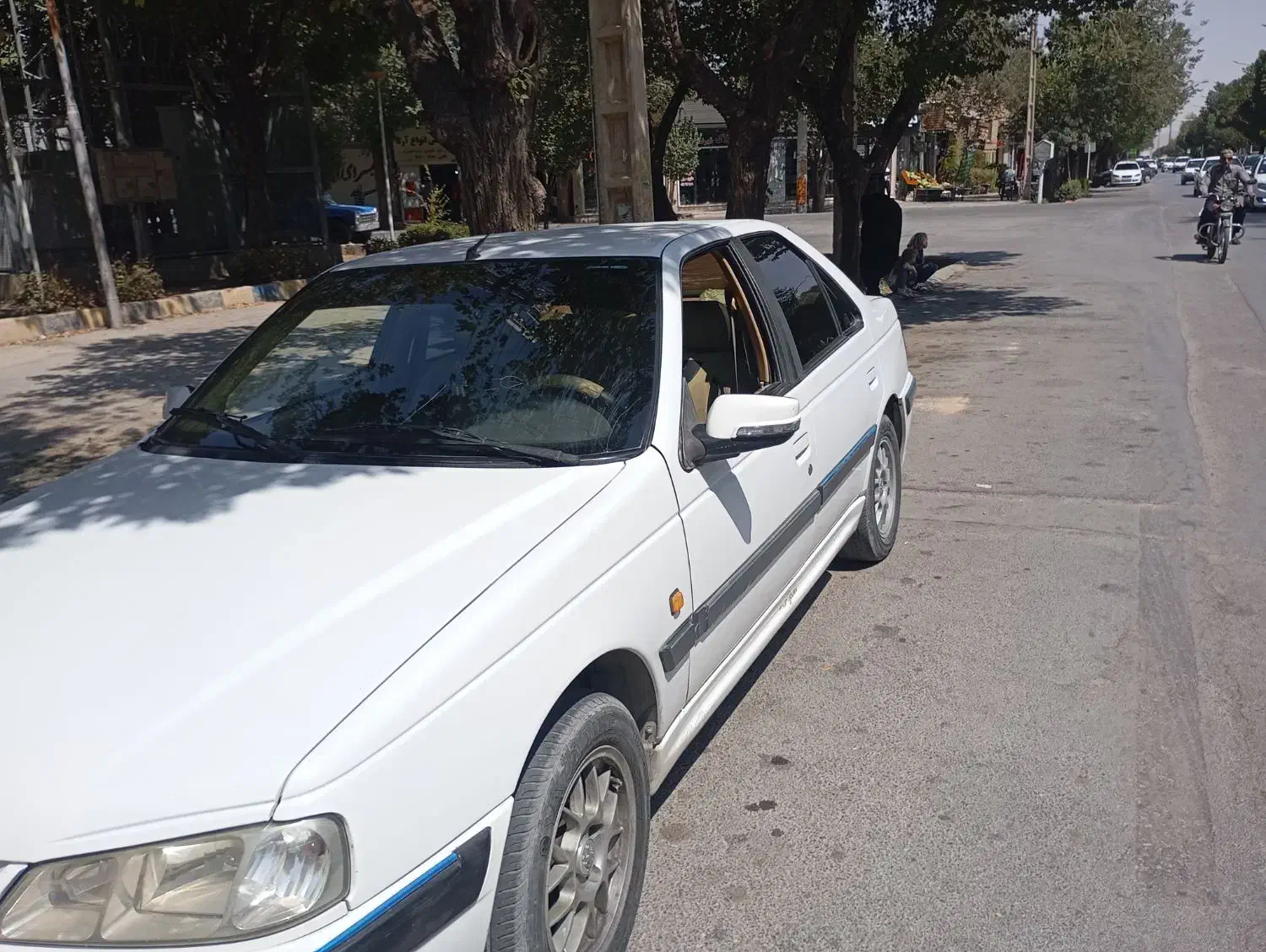 پارس معمولی|خودرو سواری و وانت|شهرضا, |دیوار