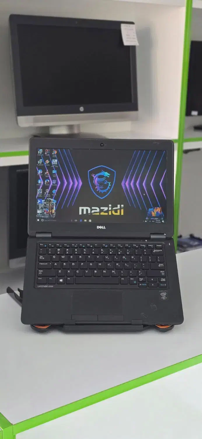 لپ تاپ dell ( اقساط 10 ماهه بدون پول پیش )|رایانه همراه|آبادان, |دیوار