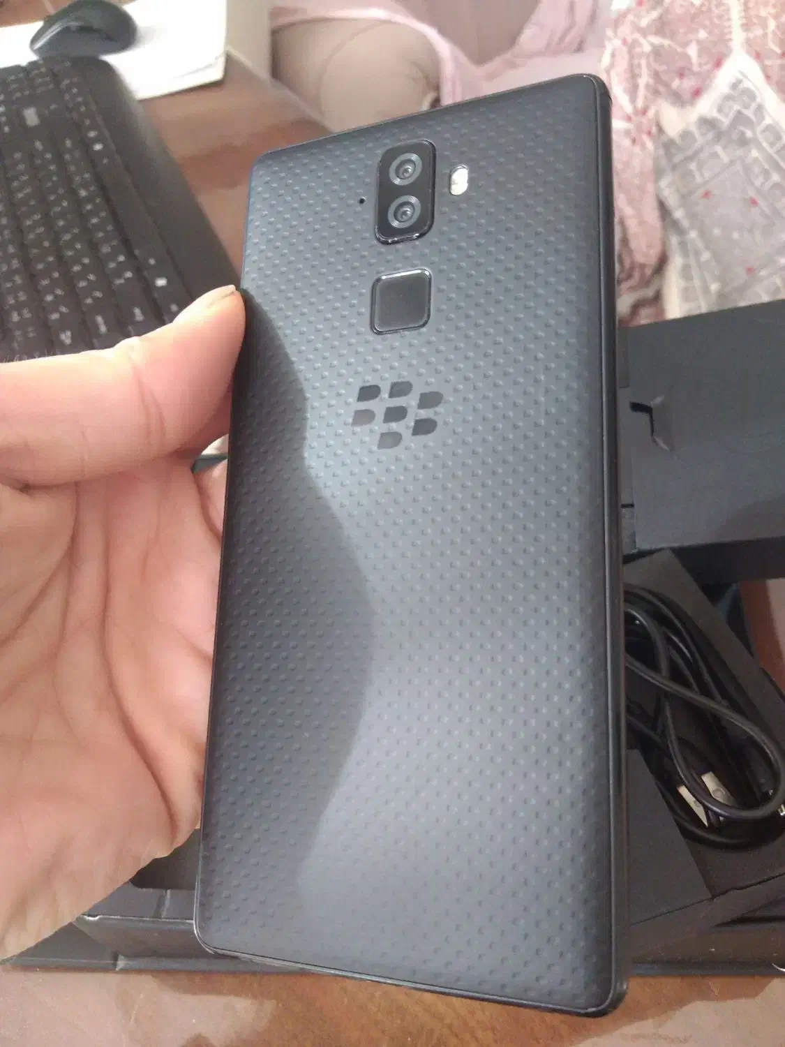 BlackBerry Evolve|موبایل|تبریز, |دیوار