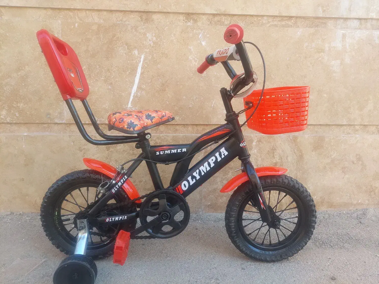 سایز ۱۲|دوچرخه، اسکیت، اسکوتر|نیشابور, بنیاد شهید|دیوار