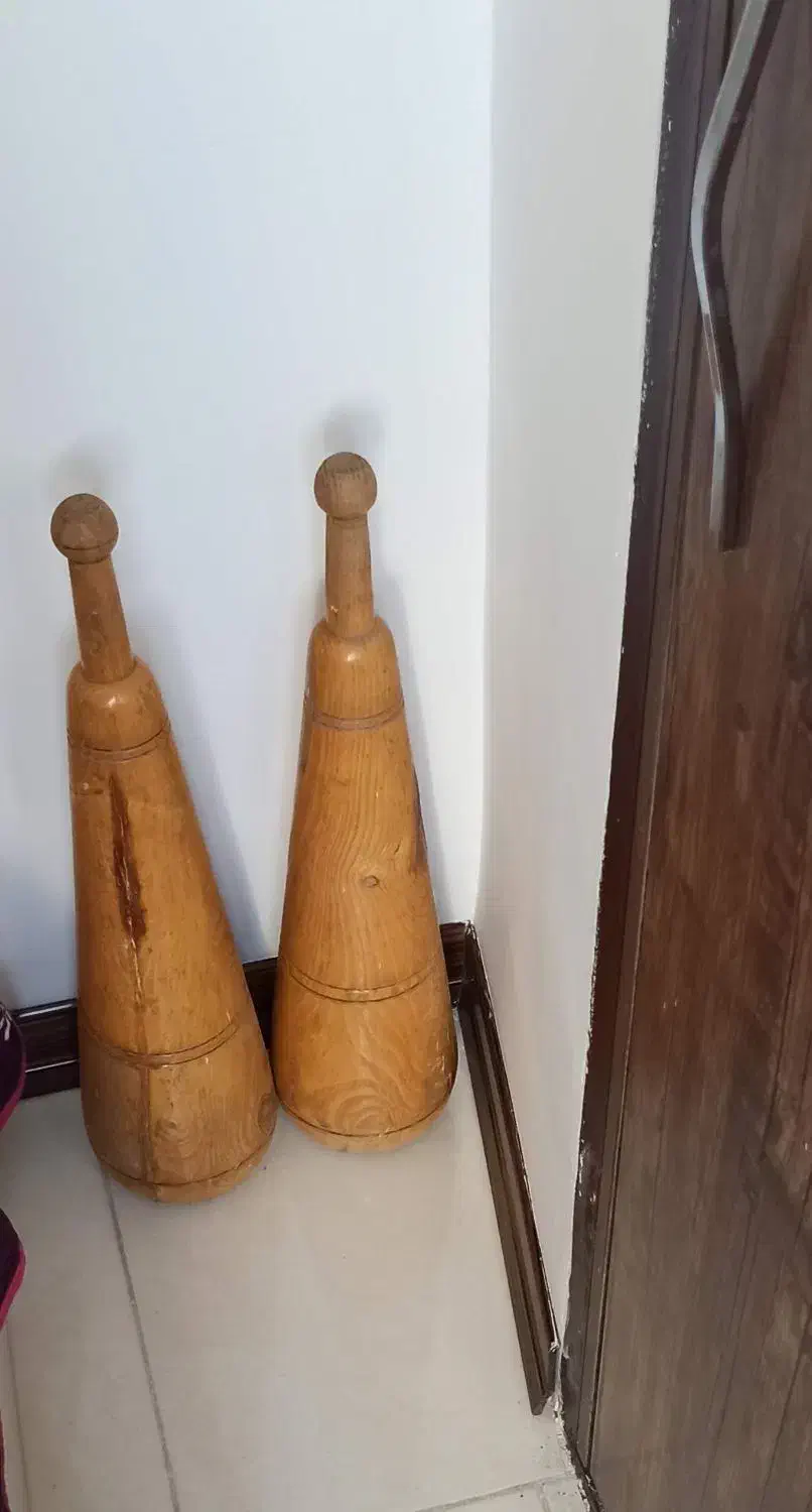 میل باستانی|تجهیزات ورزشی|قرچک, میرزائی شمالی|دیوار