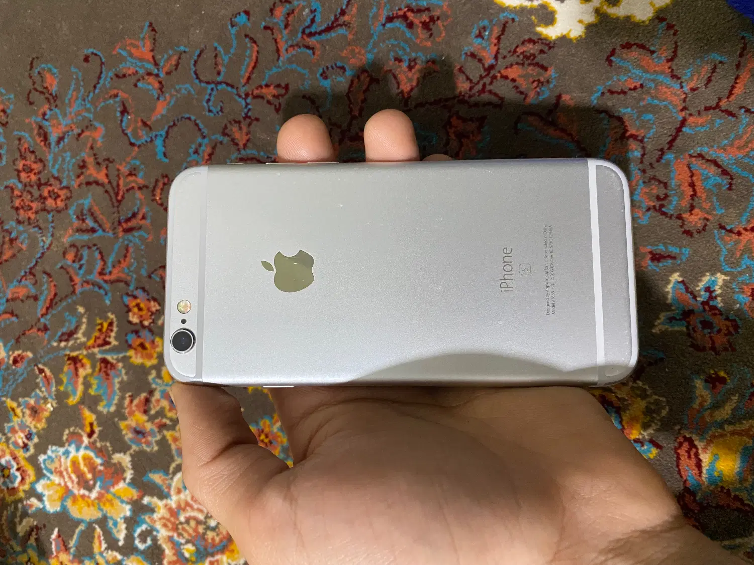Iphone 6s|موبایل|مشهد, پادگان شهید برونسی|دیوار