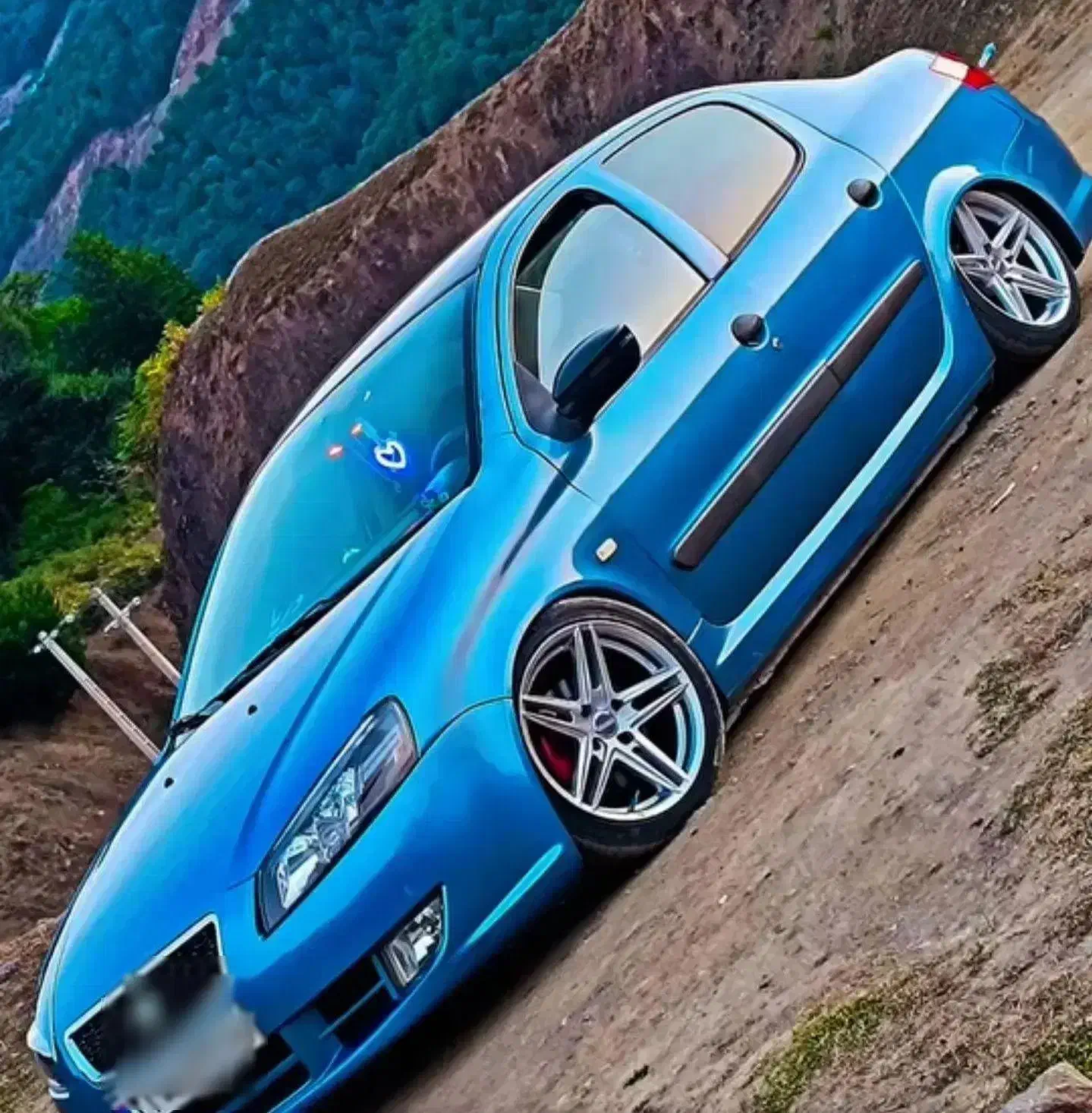 رانا مدل ۹۵|خودرو سواری و وانت|هریس, |دیوار