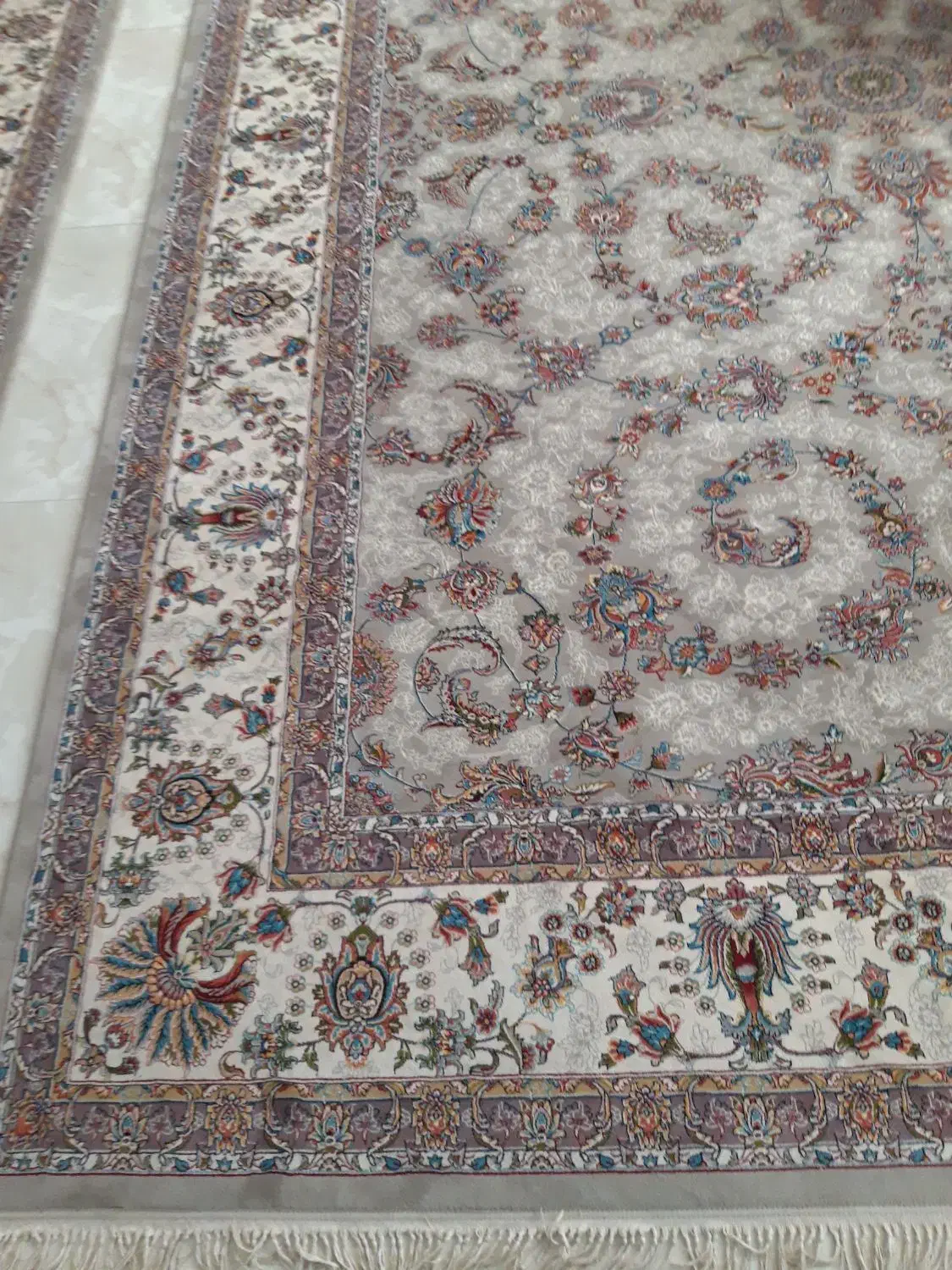 فرش ۳در۴|فرش|سمنان, |دیوار