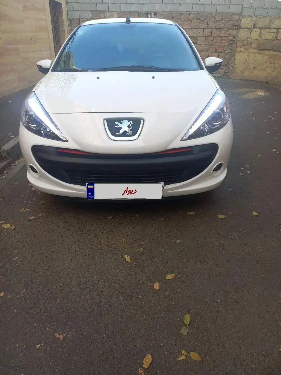 پژو ۲۰۷ tu3|خودرو سواری و وانت|تهران, شهید رجایی|دیوار
