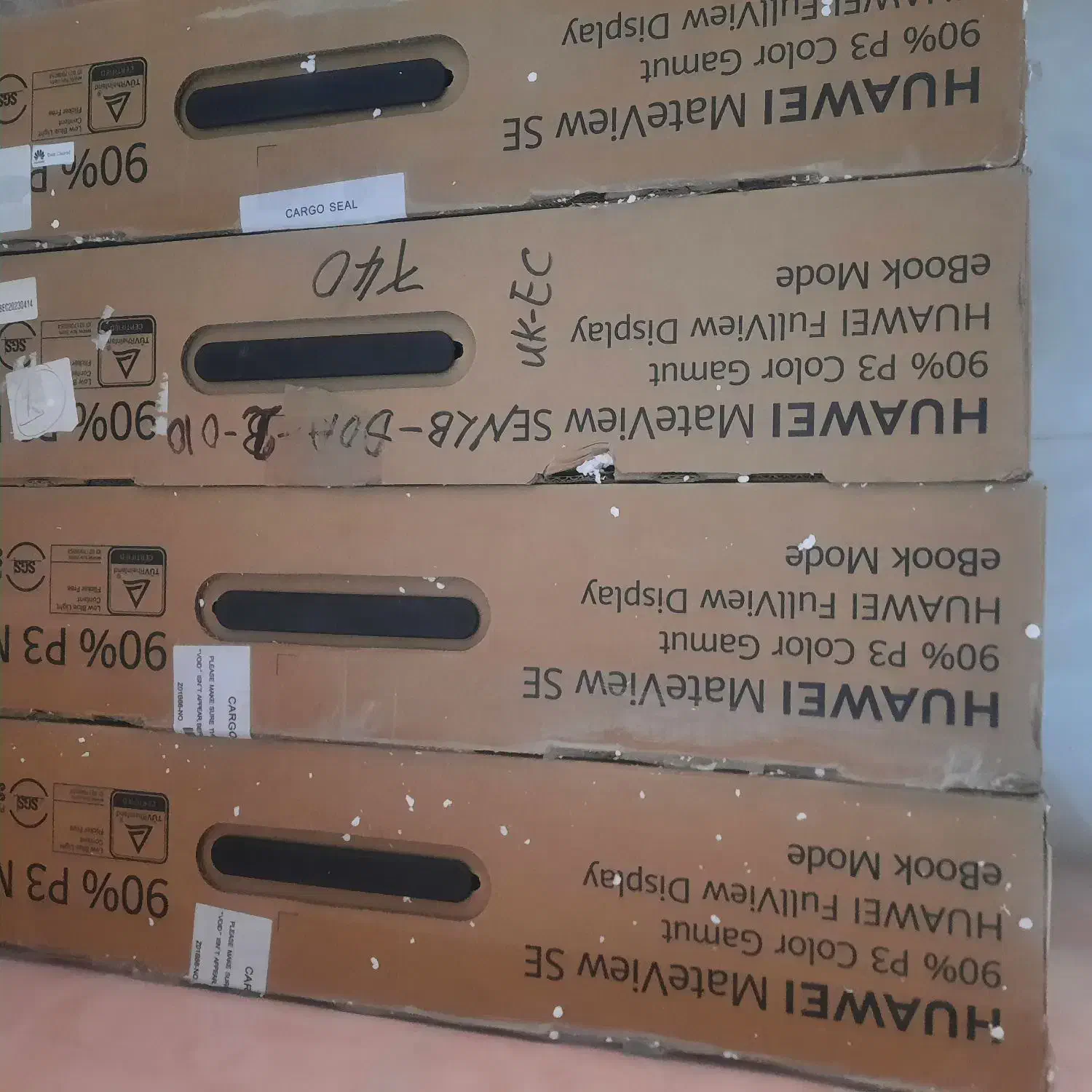 حراج مانیتور گیمینگ هواوی MateView SE آکبند|قطعات و لوازم جانبی رایانه|زاهدان, |دیوار