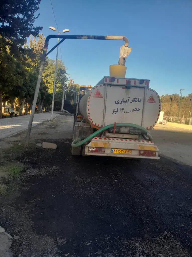 کامیون تانکر ایویکو|خودرو سنگین|کرج, اسدآباد|دیوار